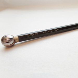 Vintage Bell System KS8300 Dur-O-Lite Mechanical Pencil with Rotary Dial Assist